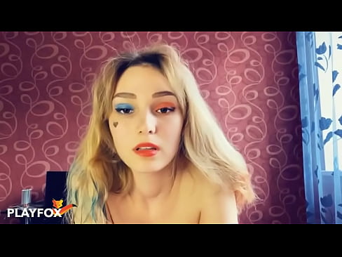 ❤️ Syzet magjike të realitetit virtual më bënë seks me Harley Quinn ️ Porno tek ne ☑