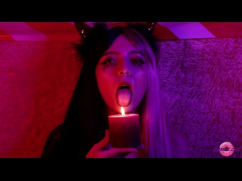 ❤️ Blowjob pasionante nga Sexy Succubus with Mouth Fulfillment ️ Porno tek ne ☑