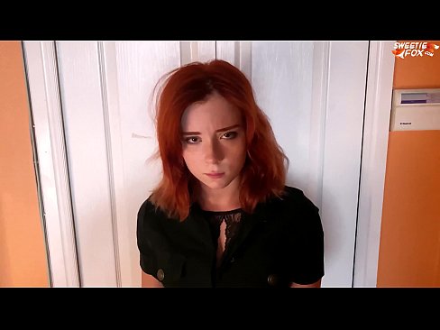 ❤️ Gardiani i Sigurimit dënoi një grua të bukur për vjedhje në dyqan - Cum In Mouth ️ Porno tek ne ☑